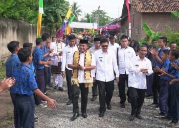 Anggaran Pembangunan Candipuro Meningkat