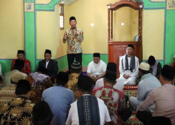 Parosil Minta Umat Jangan Terpecah Karena Hoaks