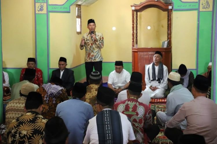 Parosil Minta Umat Jangan Terpecah Karena Hoaks