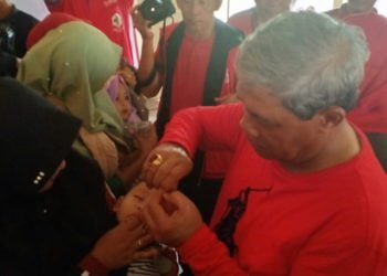 Lamteng Target Bebas Stunting 2023