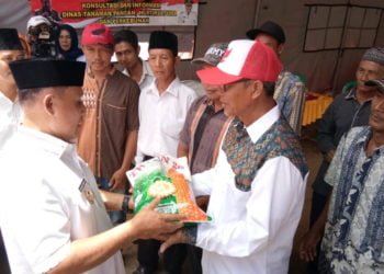 Dinas PTPH Buka Layanan Pendaftaran AUTP