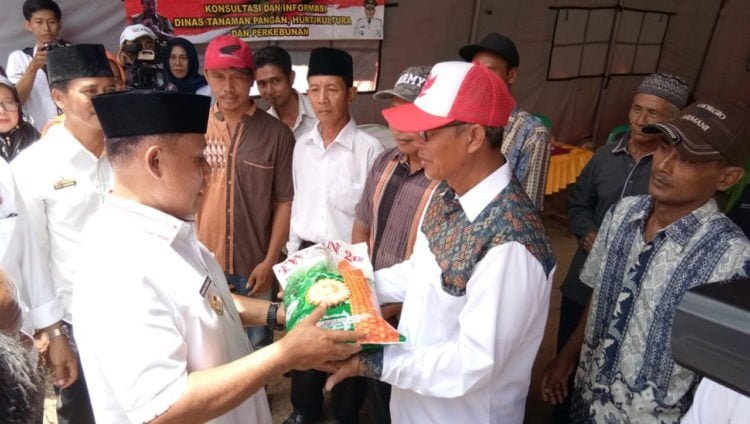 Dinas PTPH Buka Layanan Pendaftaran AUTP