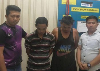 Sabu Mewabah di Pesisir Barat dan Tubaba