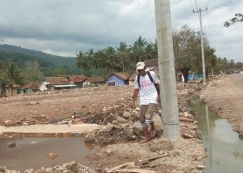 Korban Tsunami Pertanyakan Bantuan Santunan