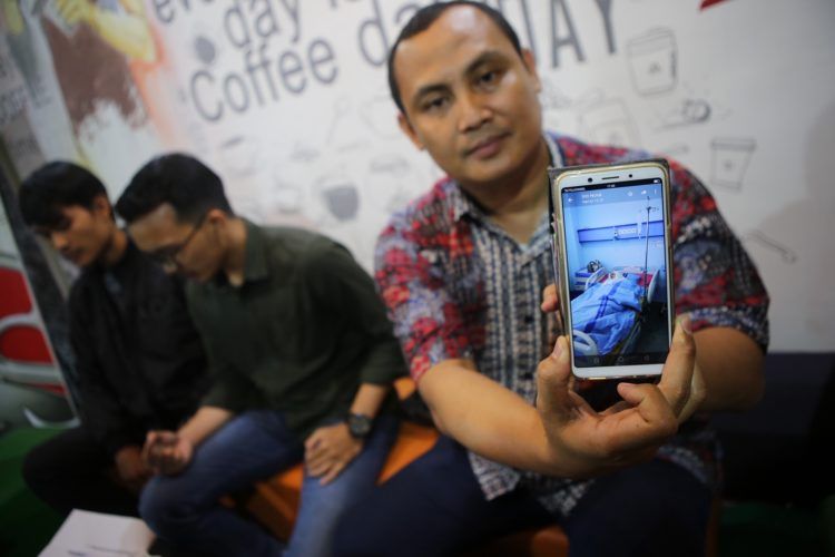 Diduga Aniaya Bendahara, Sekretaris Dispar Dilaporkan ke Polisi