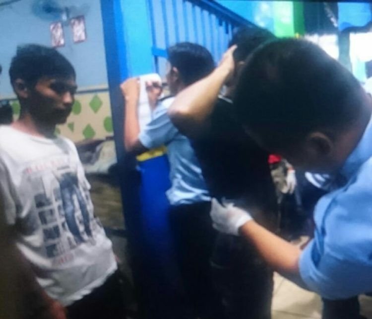 Owner Kafe Tukar Urine Saat Razia