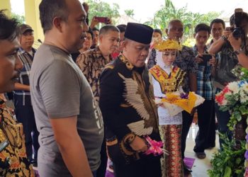 Tubaba bakal Dijadikan Pusat Pengembangan Bambu Dunia