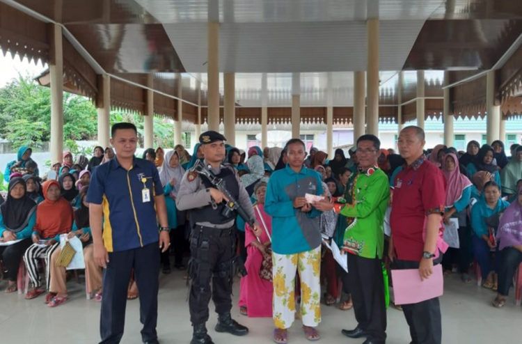 Way Kanan Salurkan PKH Tahap I