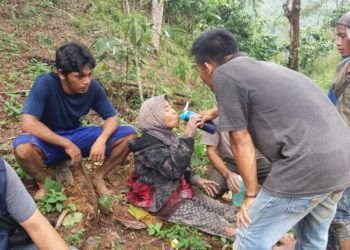 Dua Korban Longsor di Bukitkemuning Dirawat di RS