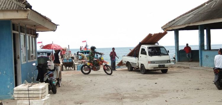 Pembangunan Dermaga Canti Butuh Dana Besar