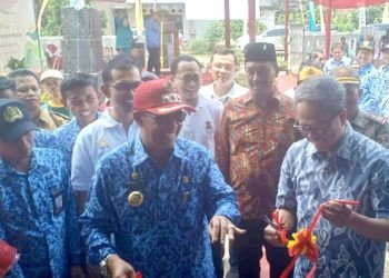 Bupati Lamteng Apresiasi Desa Berdaya Sejahtera Mandiri