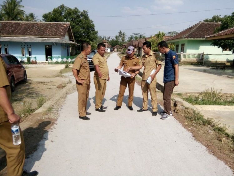 Pembangunan Berjalan Terarah dan Sesuai Aspirasi Masyarakat