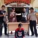 Aparat Amankan 3 Senpi Jenis Revolver