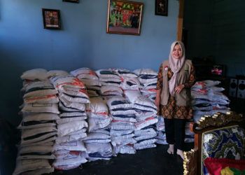 Dinas Sosial Mulai Salurkan Rastra 2019