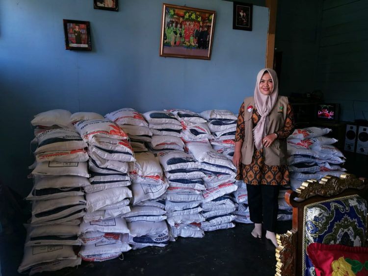 Dinas Sosial Mulai Salurkan Rastra 2019