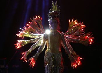 Guzheng dan Kolintang akan Ramaikan Perayaan Imlek Nasional