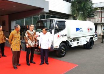 JK Ajak DMI Lampung Makmurkan Masjid dan Sejahterakan Warga Sekitar