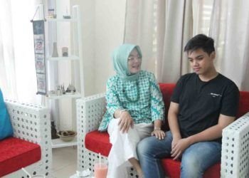 Bersahabat Saat Anak Puber