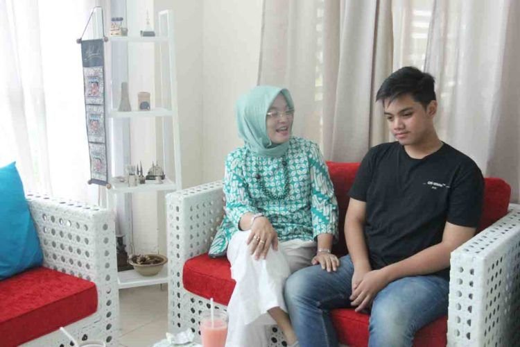 Bersahabat Saat Anak Puber