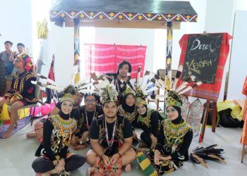 Kampus Jadi Sarana Pelestarian Budaya