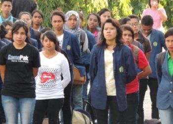 Sudah Dua Perguruan Tinggi Bentuk UKM PIB