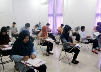 Jumlah Pendaftar SNMPTN Unila Turun