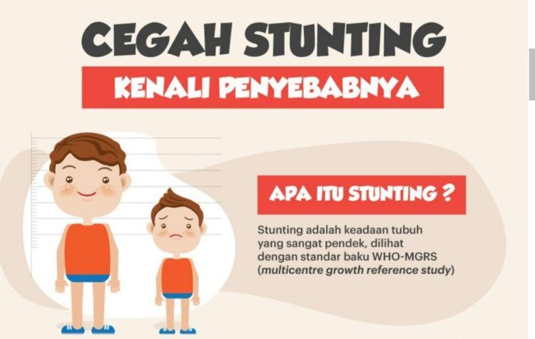 Penanganan Stunting Terus Menyesuaikan Tiap Tahunnya