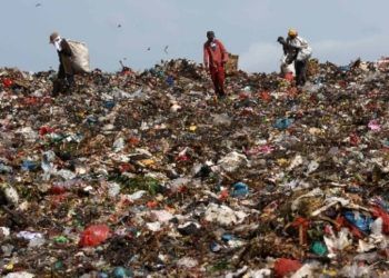 Kampanye Pengurangan Sampah, KLHK Bagikan Suvenir