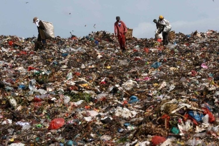 Kampanye Pengurangan Sampah, KLHK Bagikan Suvenir