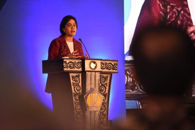 Menkeu Kaji Peminjaman Dana Antar BLU