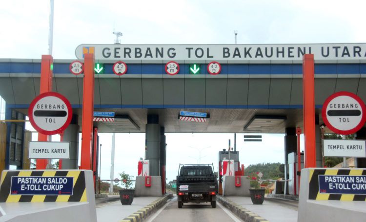 JTTS Jadi Peluang Percepat Laju Ekonomi Lampung