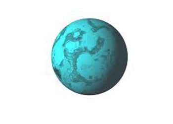 Ilustrasi Bulan Baru di Sekitar Neptunus. Pixabay.com