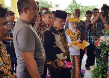 Tubaba bakal Dijadikan Pusat Pengembangan Bambu Dunia