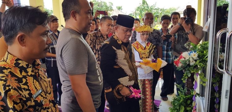 Tubaba bakal Dijadikan Pusat Pengembangan Bambu Dunia