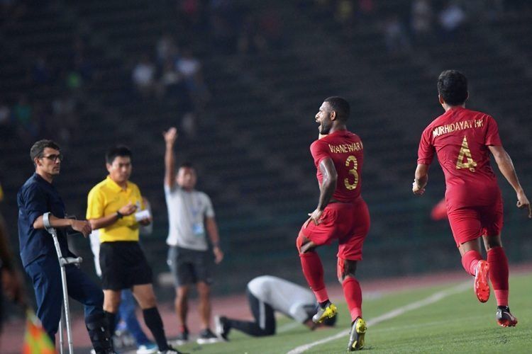 TIMNAS U-22 LOLOS SEMI FINAL