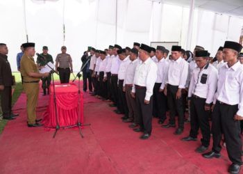BPD Harus Jadi Mitra Kepala Desa