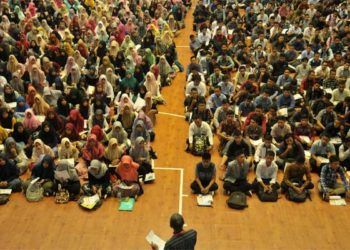 Siswa Kesulitan Akses Laman SNMPTN