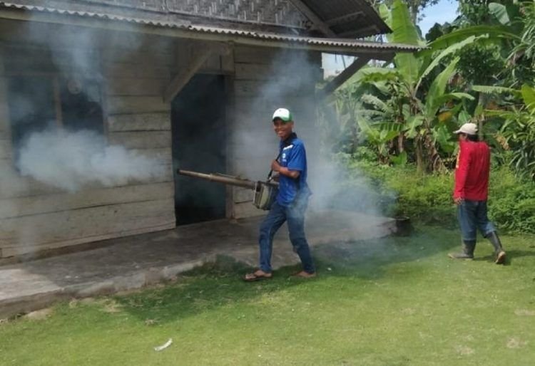 Kasus DBD di Sragi Bertambah