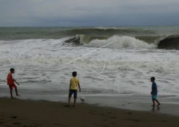 Gelombang Tinggi Ancam Sejumlah Wilayah