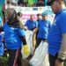 Peringati HPSN, Kumpulkan 400 Kg Sampah