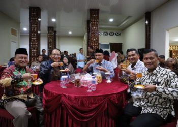 Pemkab Lambar-Unila Bersinergi Kembangkan Inovasi Daerah