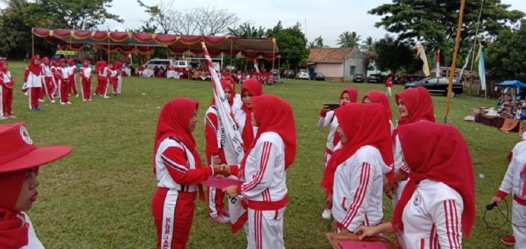 Winarni Ermanto Kukuhkan Empat Pengurus KJS di Katibung