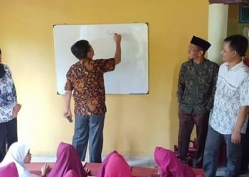 Tubaba Miliki Kampung Matematika