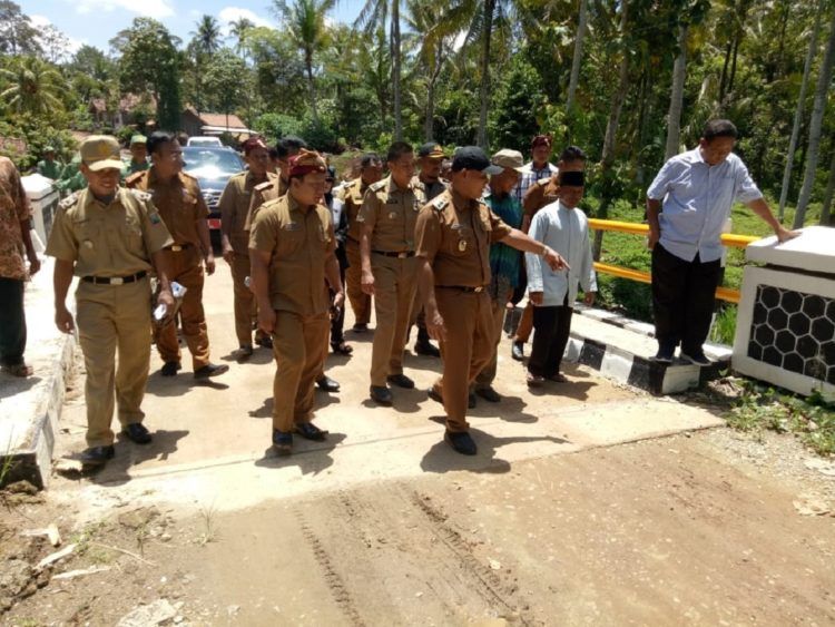 Penggunaan Anggaran Pembangunan Harus Tepat Sasaran