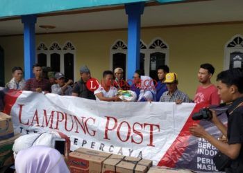 Anak Korban Tsunami Lampung Minta Sistem Peringatan Dini
