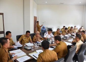SKPD Diminta Tingkatkan Sistem Pelayanan Publik