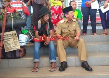 Wali Kota Tindak Tegas Pesta Tahun Baru