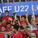 Trofi Istimewa Timnas U-22 di Piala AFF