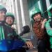 Ilustrasi pengguna Grab. (FOTO: Media Indonesia)