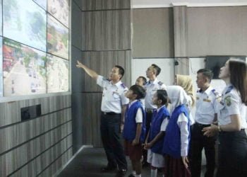 Melihat Kecanggihan Teknologi ATCS